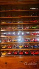 Modellini Ferrari scala 1 /24 Bburago