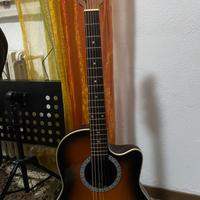 Chitarra Ovation balladeer 4771