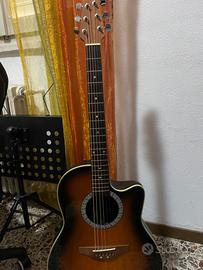 Chitarra Ovation balladeer 4771