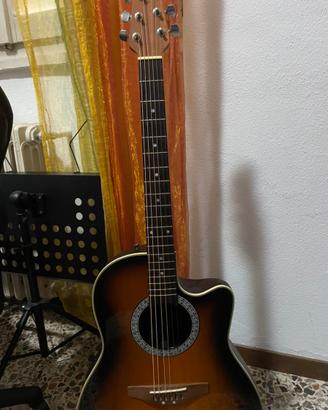 Chitarra Ovation balladeer 4771