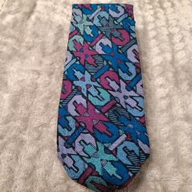 Cravatta Missoni 100% seta
