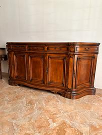 Madia credenza in legno