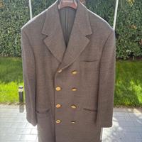 Cappotto doppiopetto Gianni Versace 
