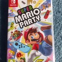 super Mario party Nintendo switch 