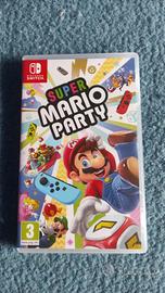 super Mario party Nintendo switch 