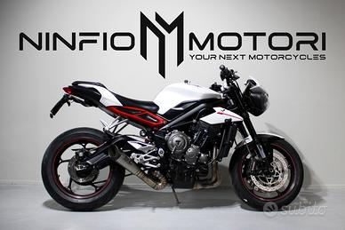 Triumph Street Triple 765 R - 2018