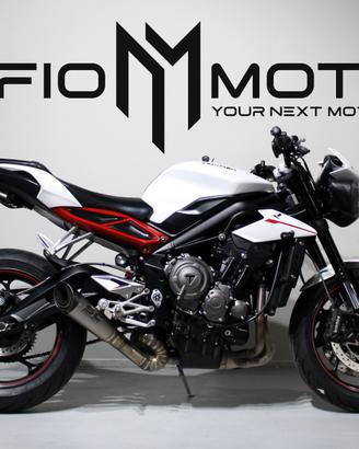 Triumph Street Triple 765 R - 2018