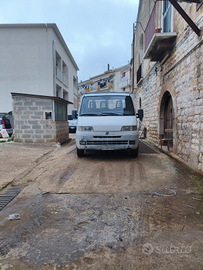 FIAT ducato cassonato