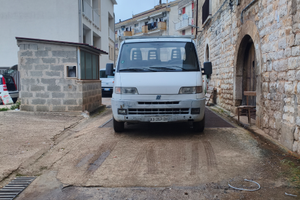 FIAT ducato cassonato