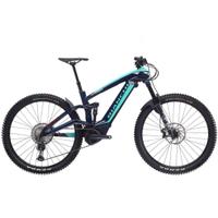 Bicicletta Bianchi mtb e-Omnia FX-Type GX 12v M