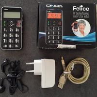 Cellulare per anziani perfettamente funzionante