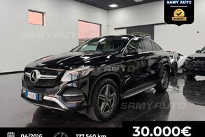 Mercedes-benz GLE 350 d 4Matic Coupé Premium