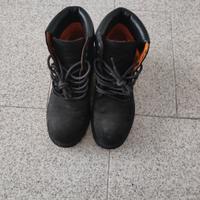 scarponcini Lumberjack 