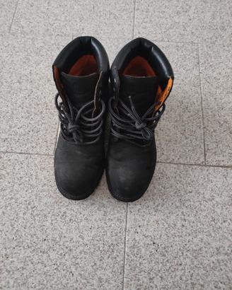 scarponcini Lumberjack 