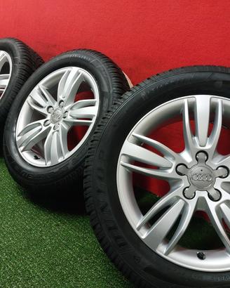 Cerchi Audi Q3 SQ3 Gomme 99% Invernali 215 60 17