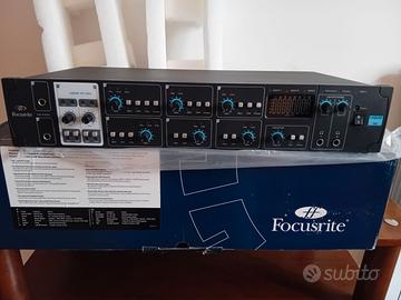 FOCUSRITE LIQUID SAPPHIRE 56