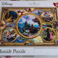 Puzzle 2000 pz Disney Schmidt Thomas Kinkade