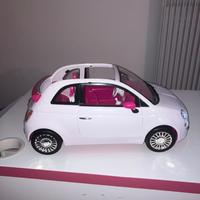500 macchina Barbie