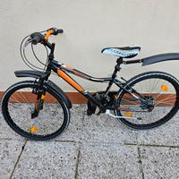 mountain bike 24 pollici Castel Maggiore