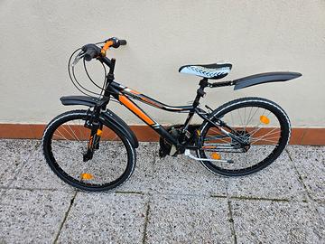 mountain bike 24 pollici Castel Maggiore