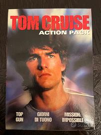 Trilogia DVD Tom Cruise