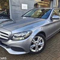 Mercedes-Benz C200d Business auto