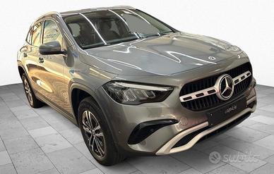 Mercedes-benz Gla 180d Automatic Sport Pelle Navi