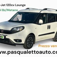 FIAT Doblo Doblò 1.4 T-Jet 16V Natural Power Lou