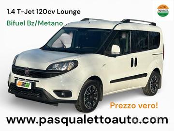 FIAT Doblo Doblò 1.4 T-Jet 16V Natural Power Lou
