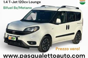 FIAT Doblo Doblò 1.4 T-Jet 16V Natural Power Lou