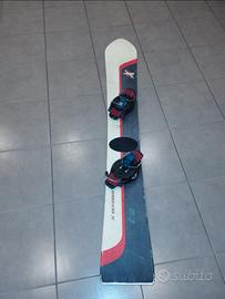 Snowboard
