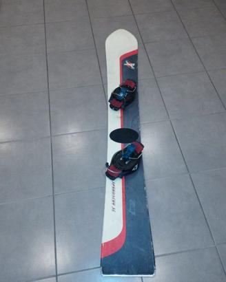Snowboard