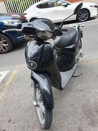 SCARABEO 50 2T 2006 MOTORE PIAGGIO RICAMBI APRILIA