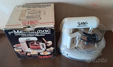 gran Menù Simac