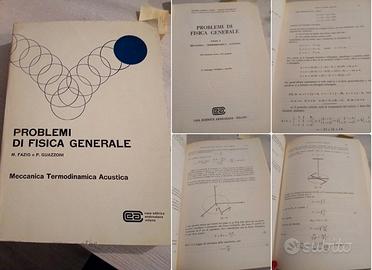problemi di fisica generali - Fazio