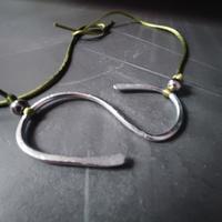 Collana fatta a mano