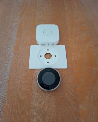 Termostato nest 2ª gen