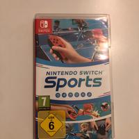 Nintendo switch sports