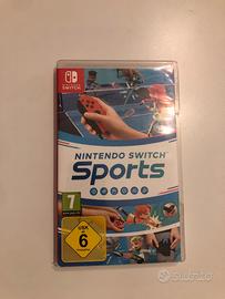 Nintendo switch sports