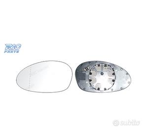 VETRO SPECCHIO BASE SINISTRO BMW SERIE 1 E82 COUPE
