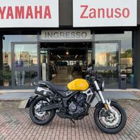 Voge Trofeo 350 ABS patente A2