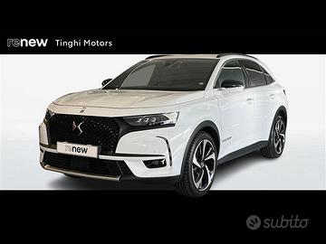 DS DS7 Crossback 1.6 E-TENSE Performance Line+ 4x4