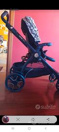 Trio Peg Perego e altri accessori 