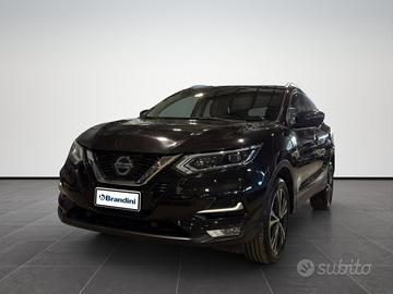 NISSAN Qashqai 1.3 dig-t N-Connecta 160cv