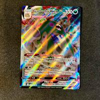 Pokemon Card: Garbodor VMAX (EVS 101) 🇬🇧