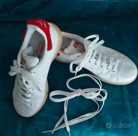 Scarpe Adidas bianche Stan Smith 