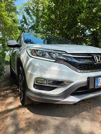 Honda cr-v 4