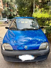 Fiat Seicento 1.1 Fire 55 CV – 68.000 km