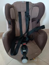 seggiolino macchina isofix 1-3anni