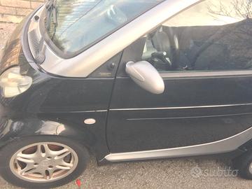  Smart cabrio 2003